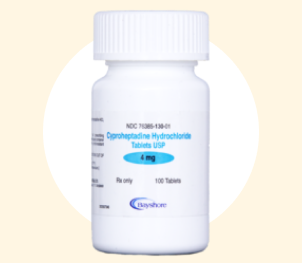 Cyproheptadine
